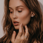 Серьги Grace Acsy