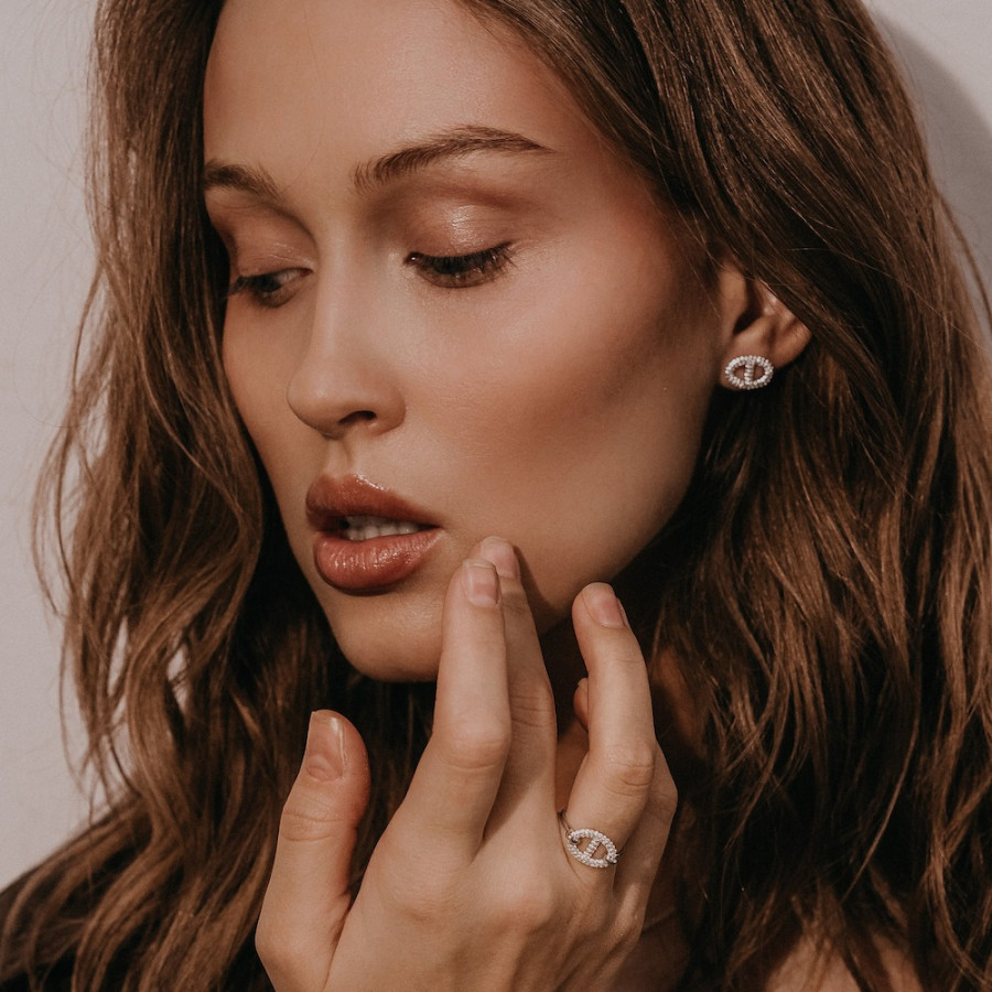 Серьги Grace Acsy
