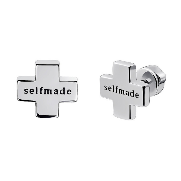 Серьги Selfmade Acsy