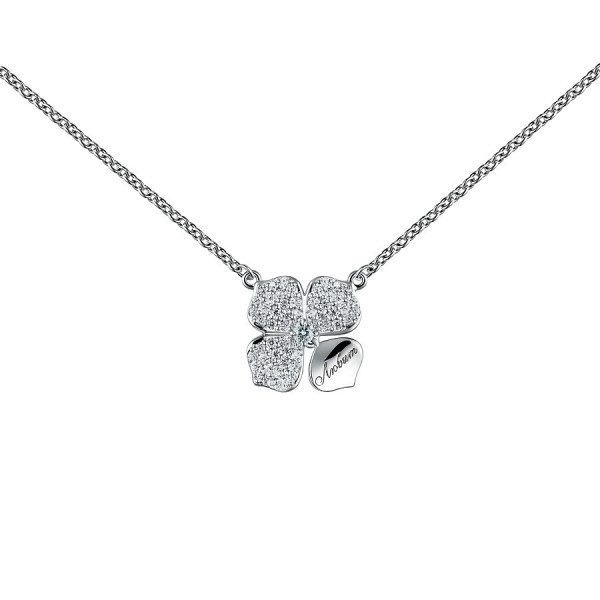 Колье La flor Acsy Silver