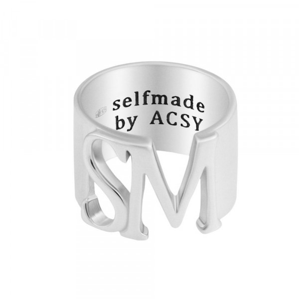 Кольцо SELFMADE Acsy