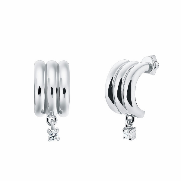 Серьги Trinity Drop