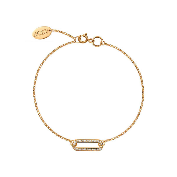 Браслет Gentle Acsy Silver